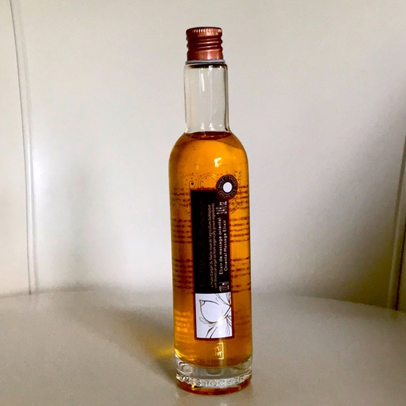 Yves Rocher Skincare Tradition Of Hammam Massage Nourishing Body